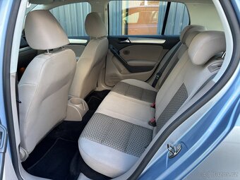 Volkswagen Golf Plus 1.4 TSi 90kW DSG Automat - 11