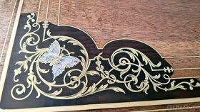 Prodám starožitný klavír, křídlo Schrimpf z 19. století - 11