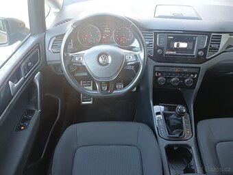 Volkswagen Golf Sportsvan 1.2tsi SOUND - 11