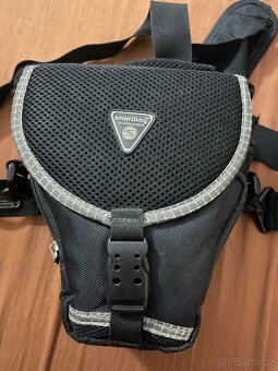 Canon EOS 450D + EF-S 18–55 + Tamron 55–200 + příslušenství - 11