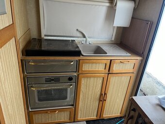 Anglický karavan Elldis Vogue - 11