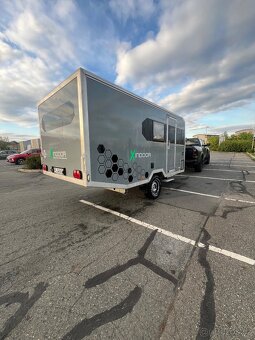 Karavan/příves Offroad/expediční Moser X-Indoor - 11