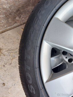 Prodám kola s disky 19" BMW - 11