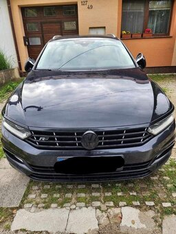 Logo znak VOLKSWAGEN cierne leskle / cervene - 11