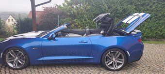 Chevrolet Camaro SS 6,2 convertible - 11