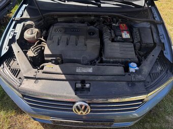 Passat B8 díly - 11