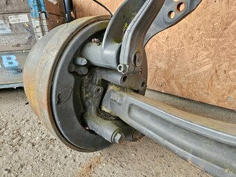 Prední naprava Reneult KERAX DXI - 11