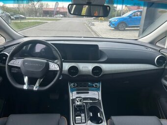 Dongfeng U-Tour, Dongfeng U Tour HEV - 11