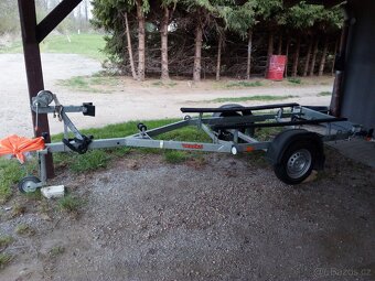 Přívěs na loď - 11