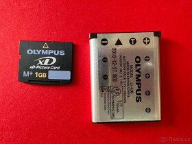 Olympus Mju 740 7.1MP - 11