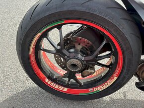 Ducati Panigale 1199 S ABS 2012 - 11