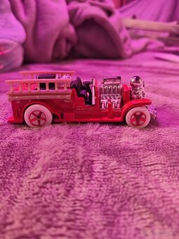 Sběratelské hotwheels autíčka - 11