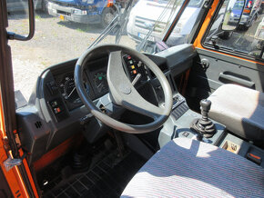 MULTICAR M 26 TŘÍSTRANNÝ SKLÁPĚČ + RUKA - 11