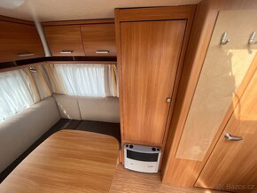Karavan Knaus Sport 500, předstan, 3 palanda - 11