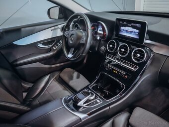 Mercedes-Benz C 220d 4MATIC Avantgarde ČR - 11