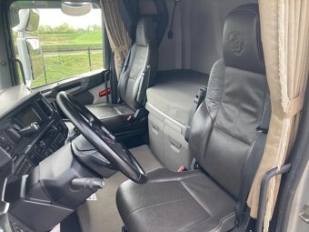 Scania S520 V8 4x2 | Full Air | Hydraulika - 11