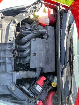Ford Fiesta 1,3i 55kw 2005 - 11
