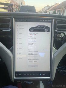 Tesla model s P90D Nabíjení zdarma SC01 - 11