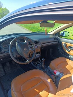 Peugeot 406 2.0i coupe - 11