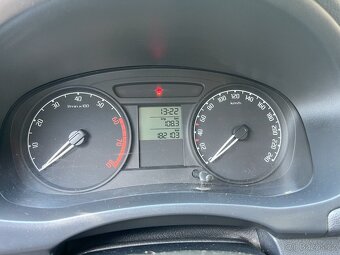 Škoda Fabia 2, 1,2 HTP, 44 kw (LPG) - 11