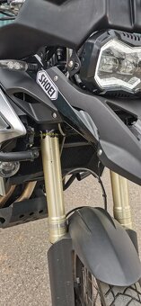 BMW F800GS Triple Black - 11