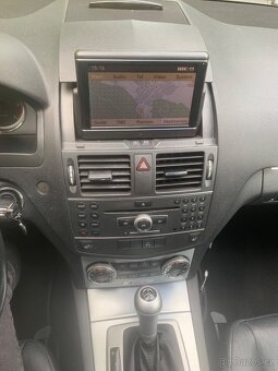 Mercedes c250 150kw 4x4 AMG paket w204 - 11