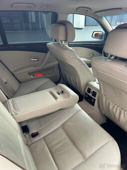 Prodám bmw e61 530d facelift lci 173kw - 11