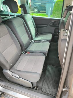 VW Sharan 2.0 TDI - 11