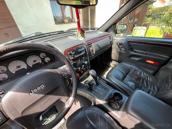 Jeep grand cherokee WJ limited 4.0 i6 - 11