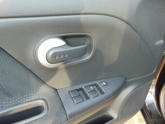 NISSAN NOTE 1.5 DCI,KOMBI,TAŽNÉ,KLIMA - 11