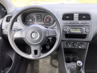 VW Polo, 2010, 1.6 nafta TDI 66 kW, 2. majitel - 11