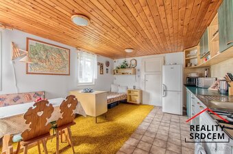 Prodej rekreační chaty na pěkném místě, Ostravice, Beskydy - 11
