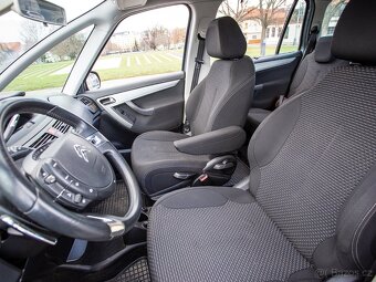 Citroën Grand C4 Picasso,  1.6 Benzín, 2011, automat, 7 míst - 11