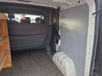 Renault Trafic 1,6 Dci 88 KW L1H1 6míst - 11