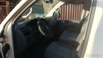 Volkswagen T5 Caravelle 4x4 - 11