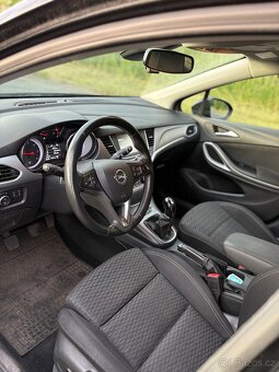 Opel Astra K 1.6 CDTi 100kW - 11