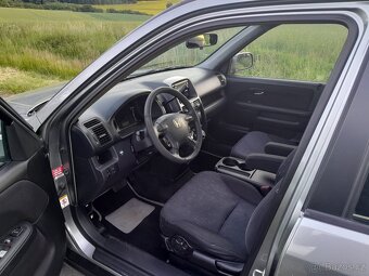 Honda CR-V 2.0i A/T ES 4x4 - 11