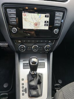 ŠKODA OCTAVIA 2.0 TDI DSG 110 kW, r.v.2014, 155000 km - 11