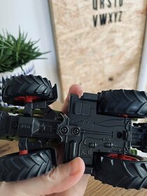 Kovový traktor Siku 3256 - 11