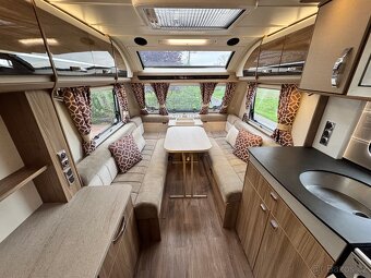 Swift Conqueror 480 TOP výbava, ALDE+Muver+Solar - 11