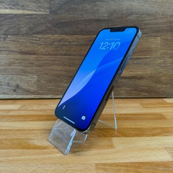 iPhone 13 Pro 256GB, šedý (12 měsíců záruka) - 11