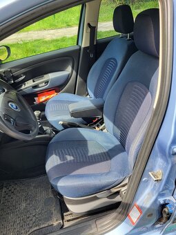 Fiat Grande Punto 1,3 jtd - 11