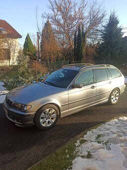 BMW e46 - 11