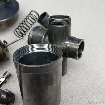 JIKOV 2916 H MANET 90 ČZ 125 B T ROBOT ORIGINÁL - 11