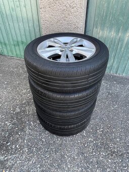 Alu kola Hyundai ix35 r17 - 11