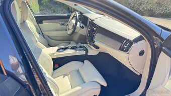 S90 AWD D5 Ultimate Bright + Polestar Performance - 11