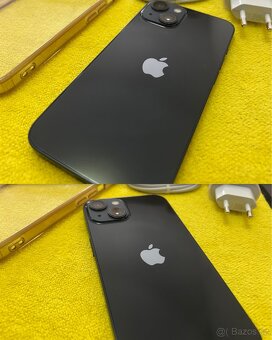 iPhone 13 – 128 GB, černá barva - 11