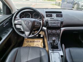 Mazda 6 2.0i 114kw XEN PDC - 11