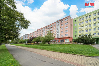 Pronájem bytu 2+1, 52 m², Plzeň, ul. náměstí Generála Píky - 11