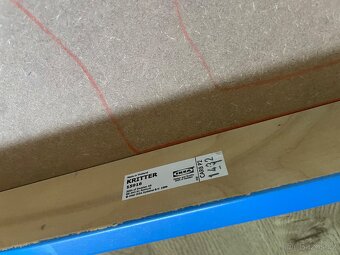 Ikea kritter stoleček a židlička - 11